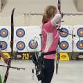 Archer Robin Selley Sets Record In Las Vegas
