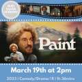 BUEI Silver Screen To Presents ‘Paint’