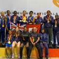 Bermuda Athletes Win Medals At Phoenix Wushu