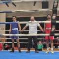 Boxers Compete In Development Tournament