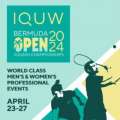 Draws For IQUW Bermuda Open Announced