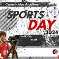 JROC & CedarBridge Live Stream Sports Day