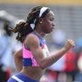 Madisyn Bobb Breaks Bermuda Junior Record