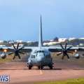Photos & Video: US & UK Military Aircraft Visit