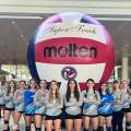 Volleyball Teams Continue In Boston Festival