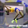 Famous Wins & Named Athlete Of The Week