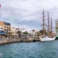 Photos & Video: Three Tall Ships Visit Bermuda