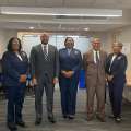 TCI Labour Tribunal Delegation Visits Bermuda