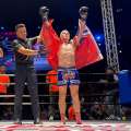 Tyler Kerr Wins Pro Fight In Thailand