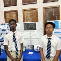 Photos: Warwick Academy Year 8 Science Fair