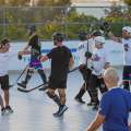 CG Take Lead In Bermuda Ball Hockey Finals