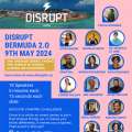 ‘DisruptHR’ Event To Feature 18 Speakers