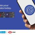 HSBC Debit Cardholders Get Free 1GB Data