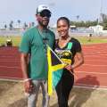 Local Jamaicans To Cheer On Thompson-Herah