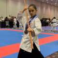 Seri Fisher Wins Two Medals In Las Vegas