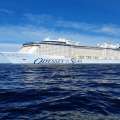 Odyssey Cruise Ship Diverts To Bermuda Twice