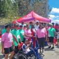 Special Olympics To Walk Convex End-To-End