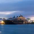 Photos/Video: Cruise Ship ‘Evrima’ Visits Island