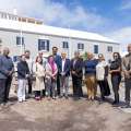 UNESCO Delegation Visits St George’s