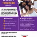 Women’s Centre Launch Transform Programme