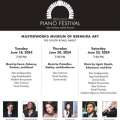 Bermuda Piano Festival To Feature Free Concerts