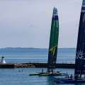 Photos: Teams Prepare For Bermuda SailGP