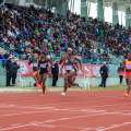 Increase In Viewership For USATF Grand Prix