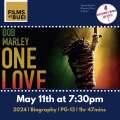 BUEI Films Presents ‘Bob Marley: One Love’