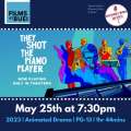 BUEI To Present ‘They Shot The Piano Player’