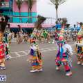 Photos: Gombeys In Bermuda Day Parade