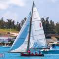 Photos & Video: Dinghy Races In St George’s