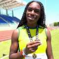 Dickinson & Outerbridge Win Medals In Florida