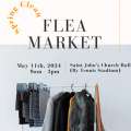 Flea Market Extravaganza To Be Held On May 11