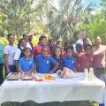 Govt House Hosts School Gardens Project