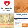 BHB Offers Heartsaver CPR AED Training