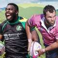 Video: Jamaica Defeats Bermuda In Rugby