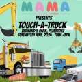 Touch-A-Truck Fundraiser Set For June 9