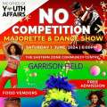 June 1: ‘No Competition’ Majorette, Dance Show
