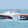Power Boat Season Launches At Ferry Reach