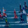 Video: 2024 Bermuda Sail GP Day Two