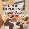 Uplift To Host Sip N Paint Event On Friday