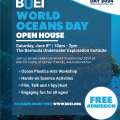 BUEI To Host World Oceans Day Open House