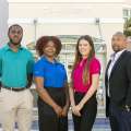 Chubb Bermuda Welcomes Three Interns
