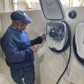 City Installs Electric Vehicle Charging Stations