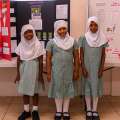 Photos: Clara Mohammed School STEM Fair