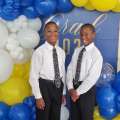 Family Celebrates ‘Miracle Twins’ Graduation