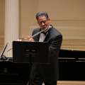 Review: Flutist Michael Taylor At Carnegie Hall