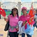 Photos: Fans Attend Bermuda vs Honduras