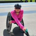Jessica Lewis Qualifies For 2024 Paralympics