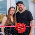 Photos & Video: Kebobs On The Curve Opens